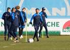 30.12.2022, TSV 1860 Muenchen, Training Hier nur Vorschaubilder !